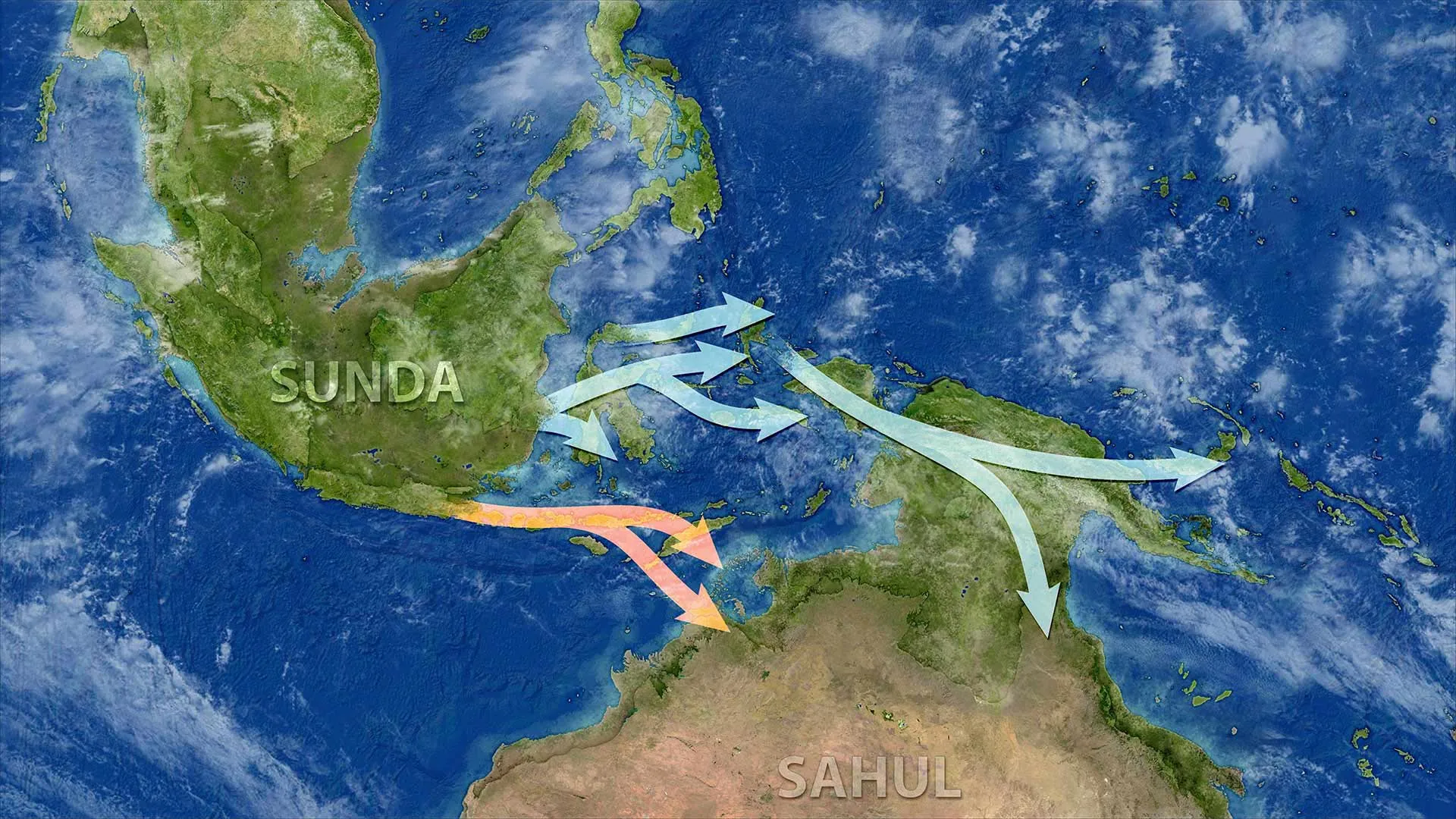 Estudando ADN, descoberta revela que humanos chegaram à Austrália há 60 mil anos.