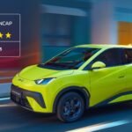 BYD DOLPHIN SURF alcança a avaliação top de cinco estrelas Euro NCAP