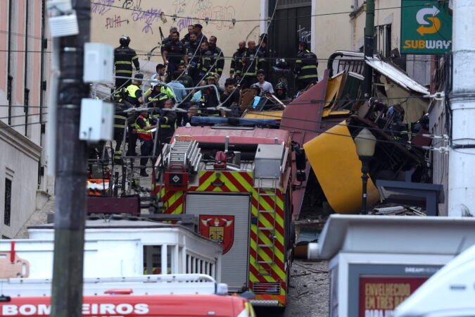 Os elevadores de Lisboa enfrentaram quatro ocorrências no ano transato, uma das quais resultou em lesionados.