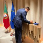Iniciativa social da Antarte é ressaltada por Luís Montenegro