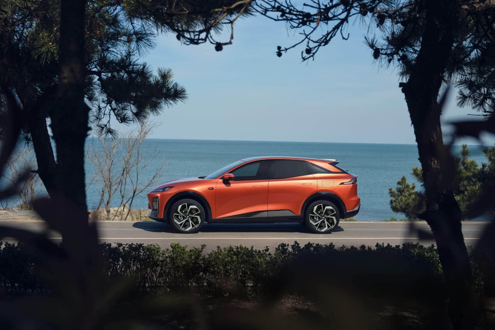 Changan Deepal S07: modelo que demonstra como a inteligência artificial aprimora a eficiência e independência dos veículos elétricos