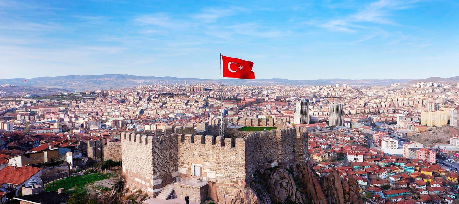 Turquia dá início à edificação de componente do dispositivo defensivo ‘Cúpula de Ferro’
