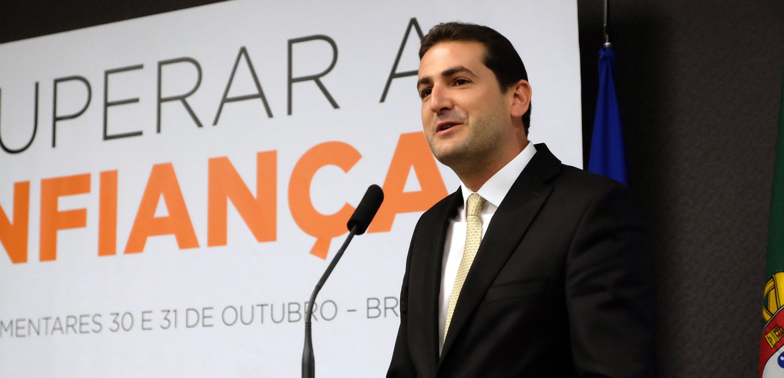Hugo Soares solicita a Ventura que se retrate por ter “distorcido” suas declarações