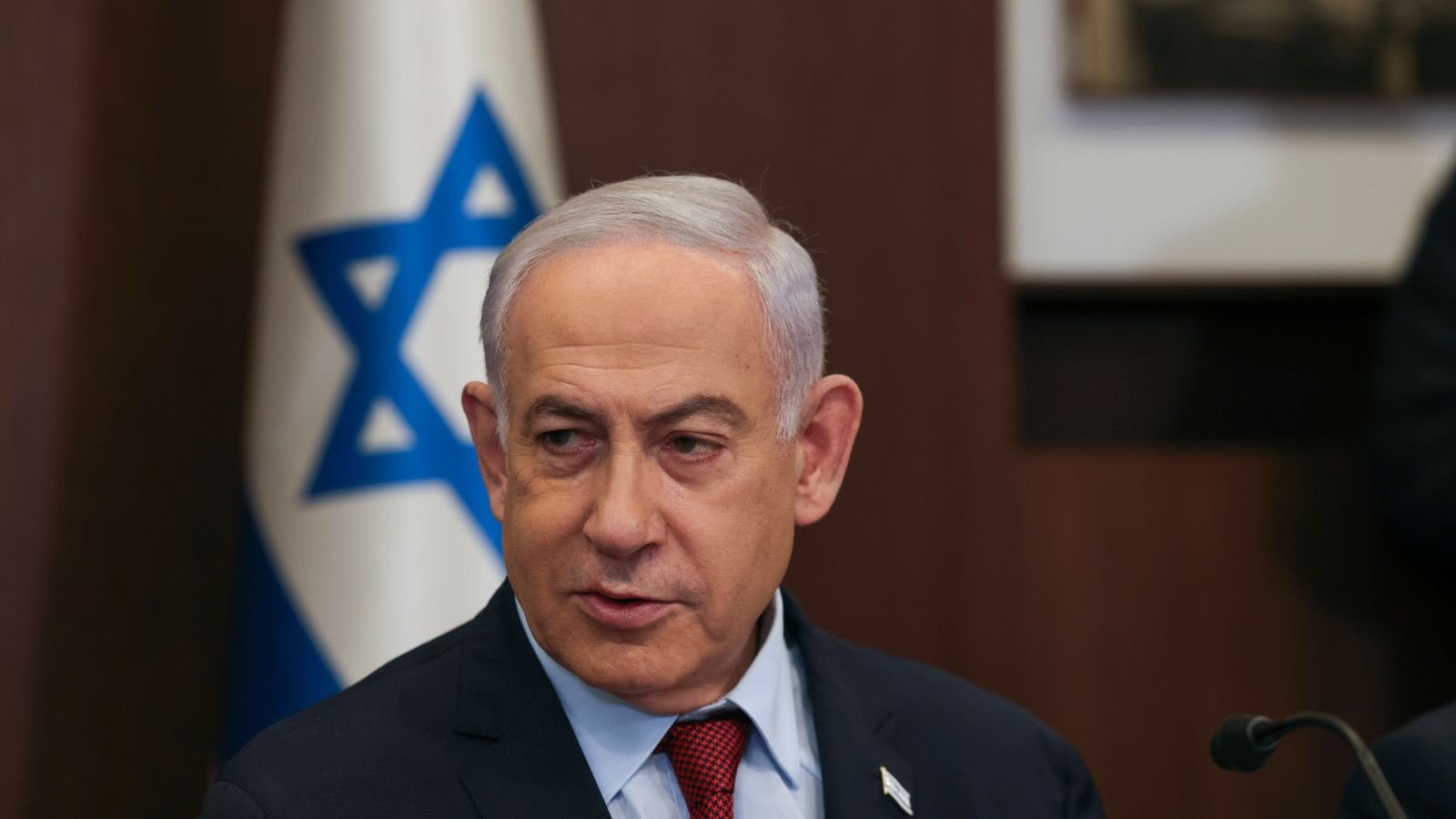 Netanyahu desmente “falsidade absurda” da ONU sobre escassez em Gaza