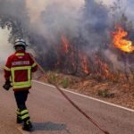 Fogo: Seia registra seis residências de veraneio consumidas e prossegue análise de danos