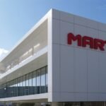 Lucro da Martifer diminui 33% no primeiro semestre, alcançando 7,8 milhões de euros.